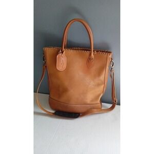 Creando Leather Tote Bag Shoulder Bag Crossbody Handbag Purse